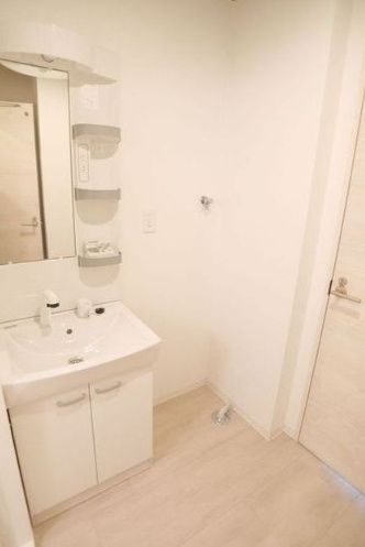 洗面設備　☆嬉しい独立洗面台☆