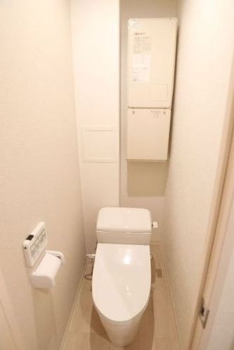 トイレ　☆清潔感のあるトイレ☆
