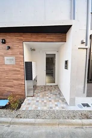 エントランス　共用部分も大変綺麗★