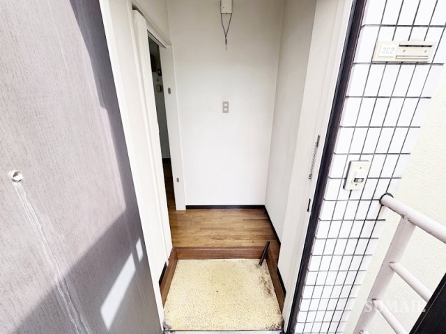 玄関　玄関です