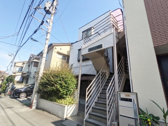 建物外観　☆外観☆