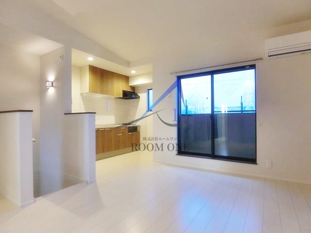 居室・リビング　洋室のお部屋です。