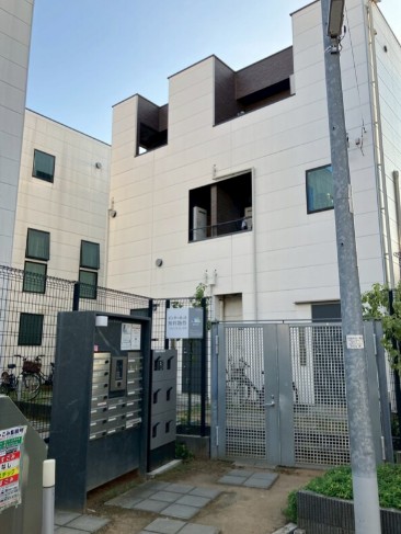 建物外観　☆外観☆