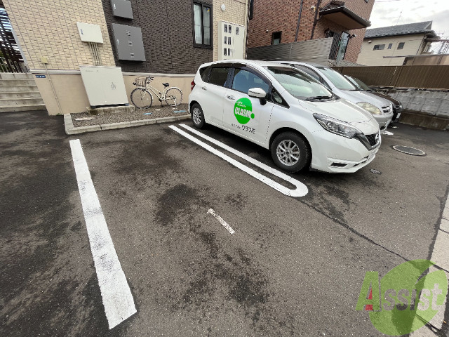 駐車場　駐車場その他