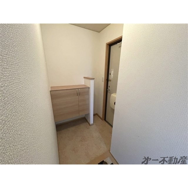 玄関　玄関