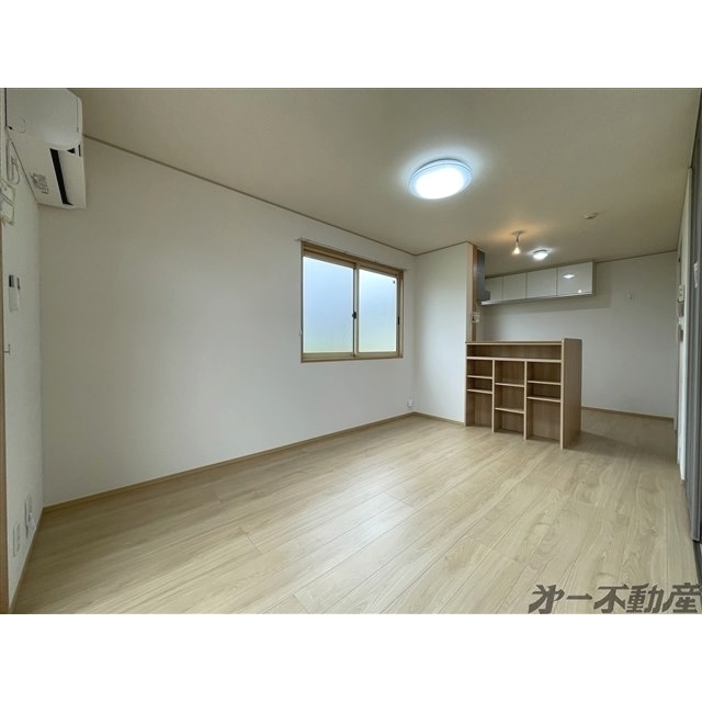 建物外観　リビング