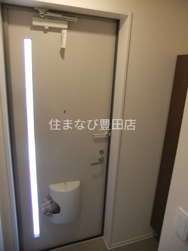 玄関　同型タイプ