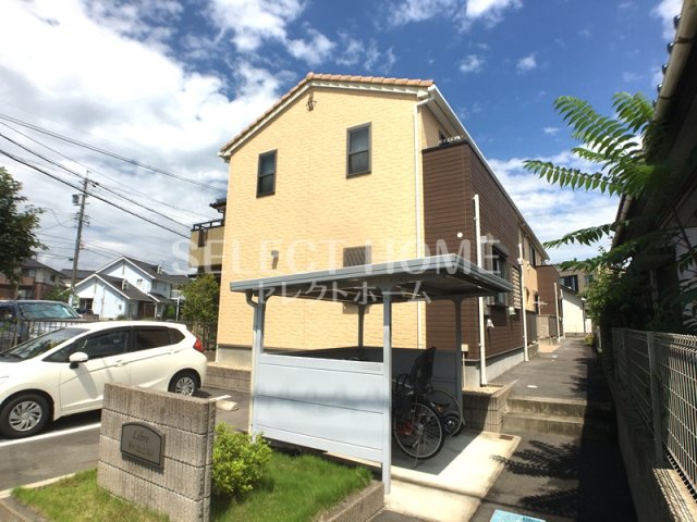 建物外観　外観です