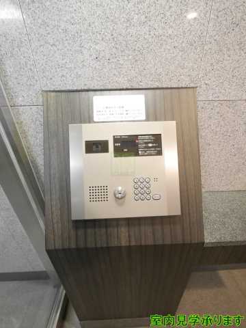 セキュリティ　メインステージ江戸川橋III