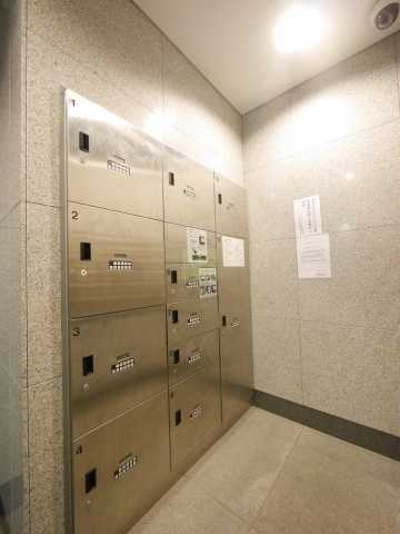 その他設備　メインステージ江戸川橋III