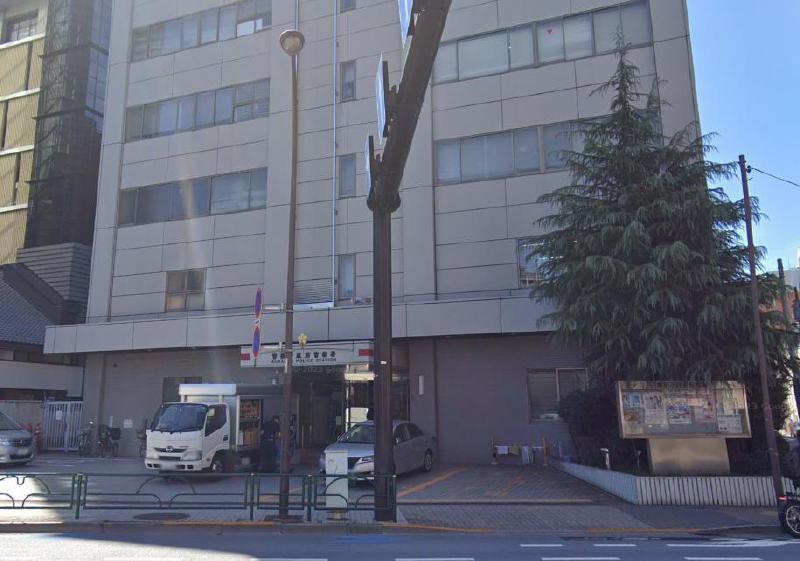 警察署・交番　蔵前警察署（警察署・交番）まで400m