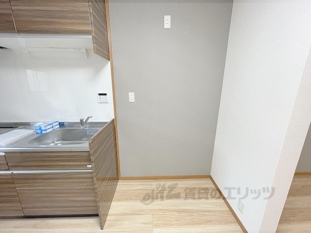 その他部屋・スペース　冷蔵庫置場
