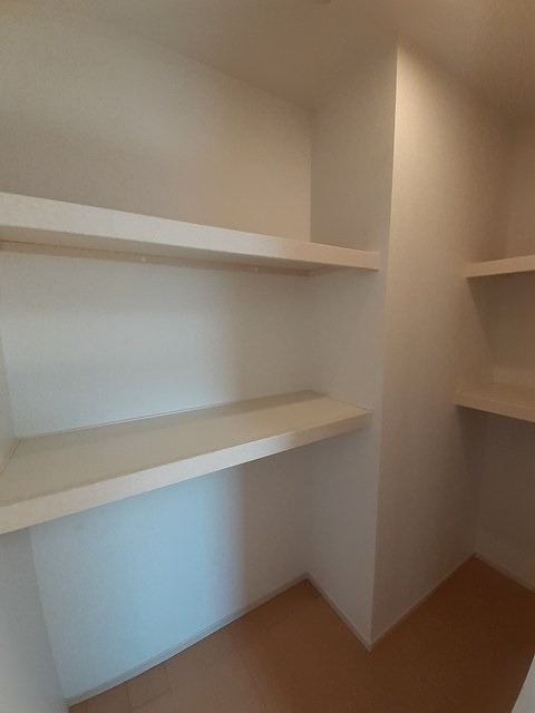 収納　図面と現状に相違がある場合には現状を優先