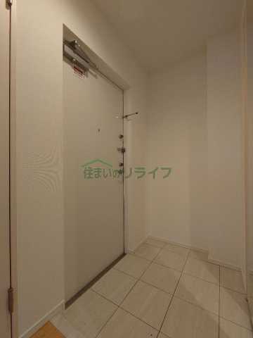 玄関　グロリアス西荻窪