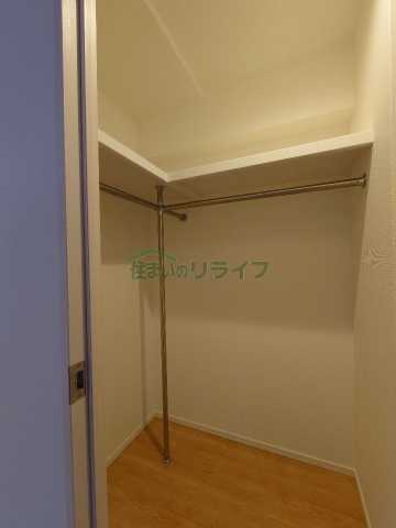 収納　グロリアス西荻窪