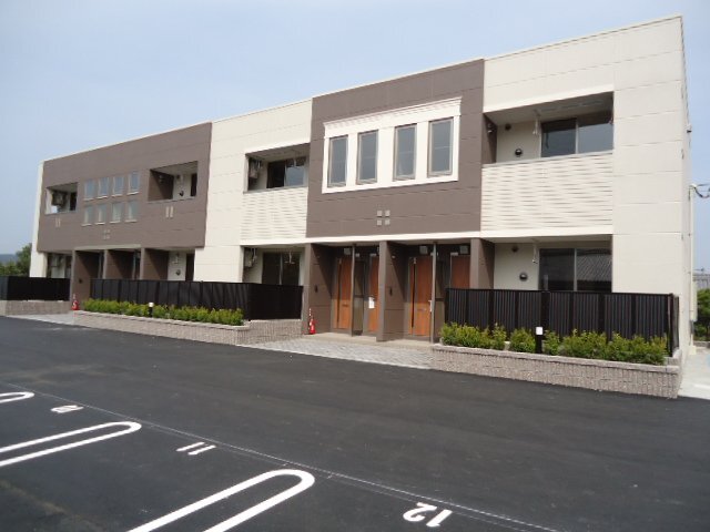 建物外観　外観写真（昼）