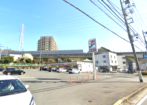 コンビニ　セブンイレブン 横須賀佐原店（コンビニ）まで199m