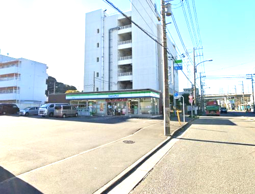 コンビニ　ファミリーマート 佐原四丁目店（コンビニ）まで531m