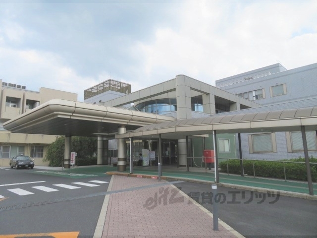 病院　京都府立医科大学附属北部医療セ（病院）まで9300m