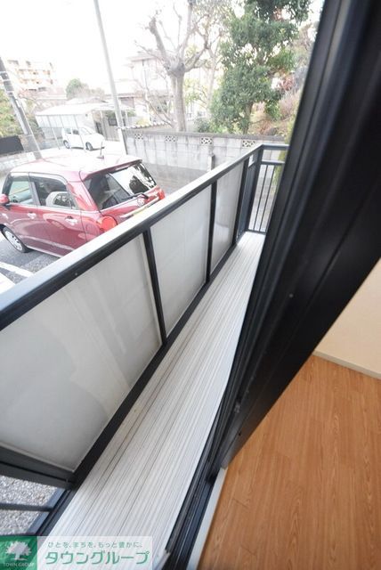 バルコニー　現地待ち合わせ歓迎♪お問合せはタウンハウジング蘇我店まで！
