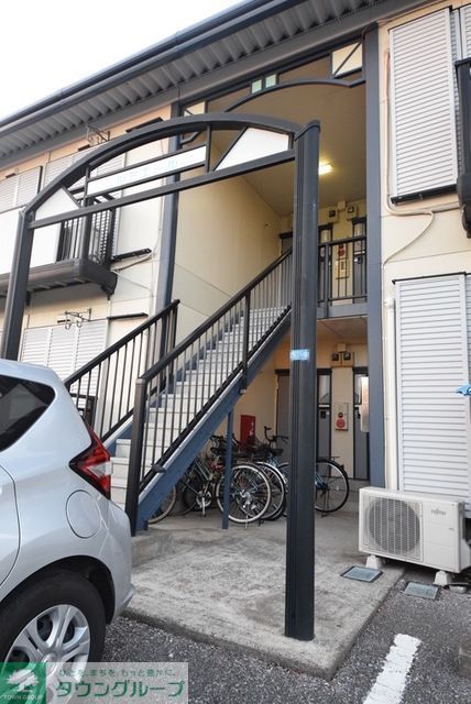 エントランス　お部屋探しは【タウンハウジング蘇我店】にお任せ下さい♪
