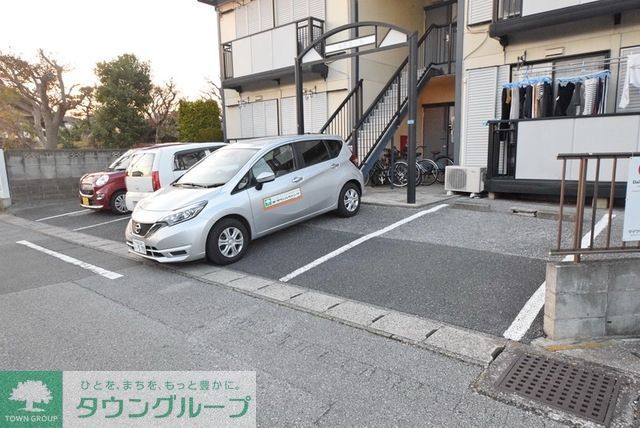 駐車場　現地待ち合わせ歓迎♪お問合せはタウンハウジング蘇我店まで！