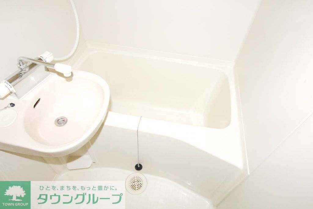 バス・シャワールーム　バス