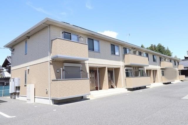 建物外観　建物外観