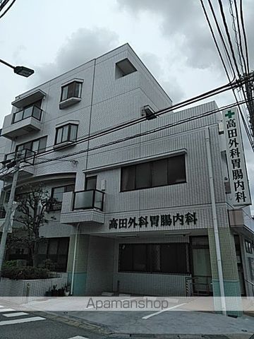 病院　高田外科胃腸内科病院（病院）まで232m