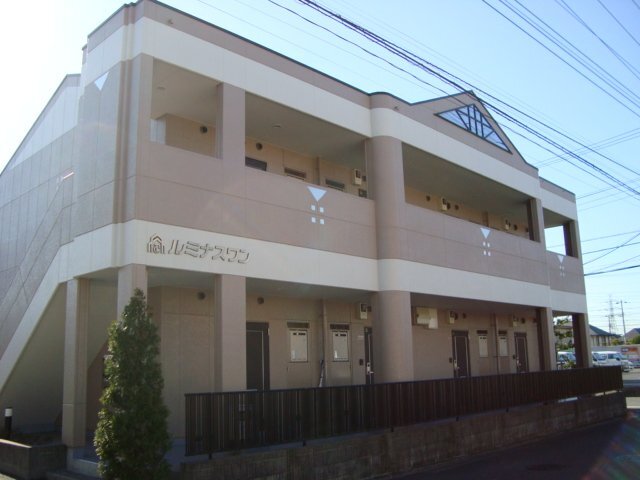 建物外観　外観写真（昼）