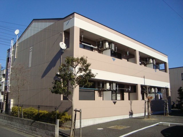 建物外観　外観写真（昼）