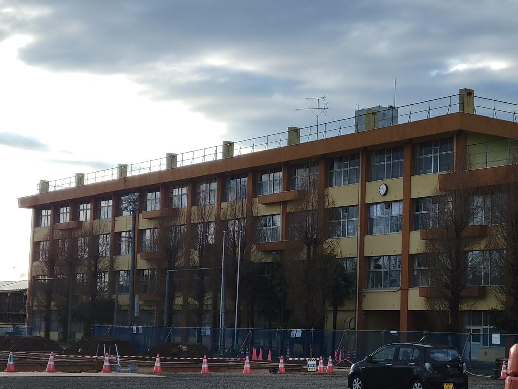 小学校　仙台市立福室小学校（小学校）まで305m