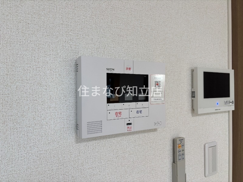セキュリティ　同型タイプ