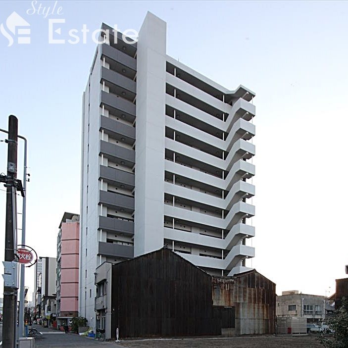建物外観　外観