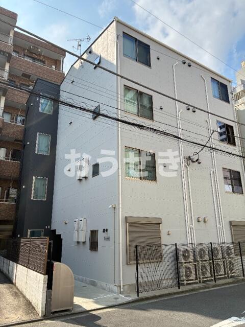 建物外観　?