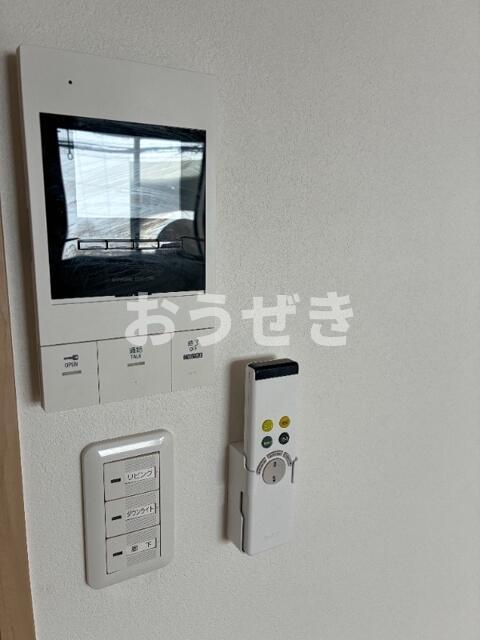 セキュリティ　外観?