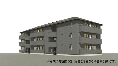 建物外観　外観写真（昼）