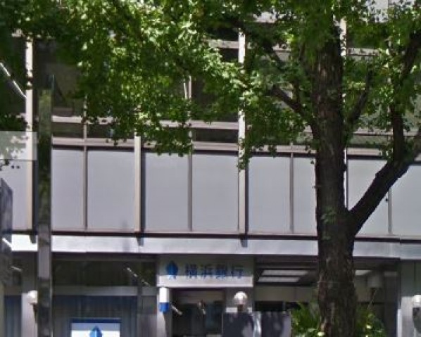 銀行　横浜銀行川崎西口支店（銀行）まで461m