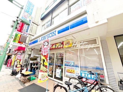 コンビニ　ローソン　綱島駅前店（コンビニ）まで1120m