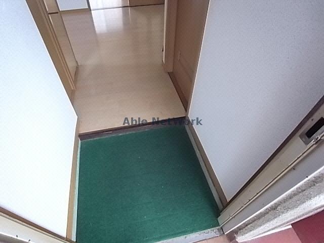 玄関　玄関