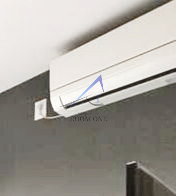 その他設備　エアコンです。