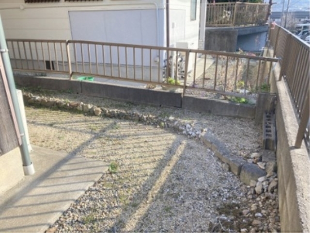その他　専用庭