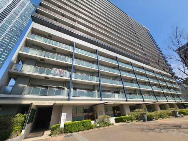建物外観　外観もきれいです