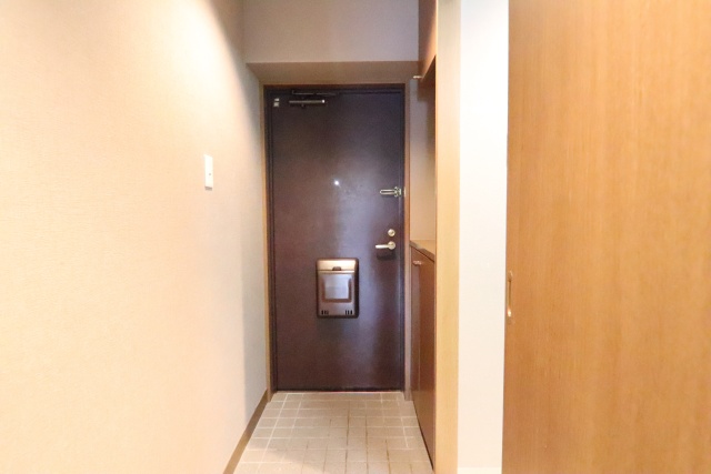 玄関　別室の参考写真です。※現況優先