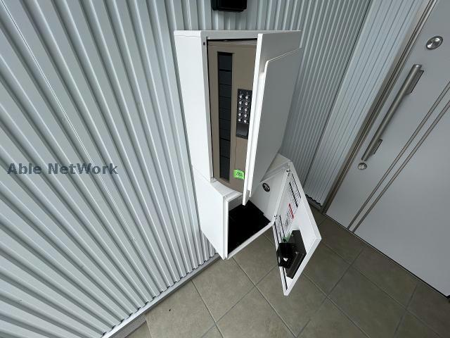 その他共有部分　建物設備