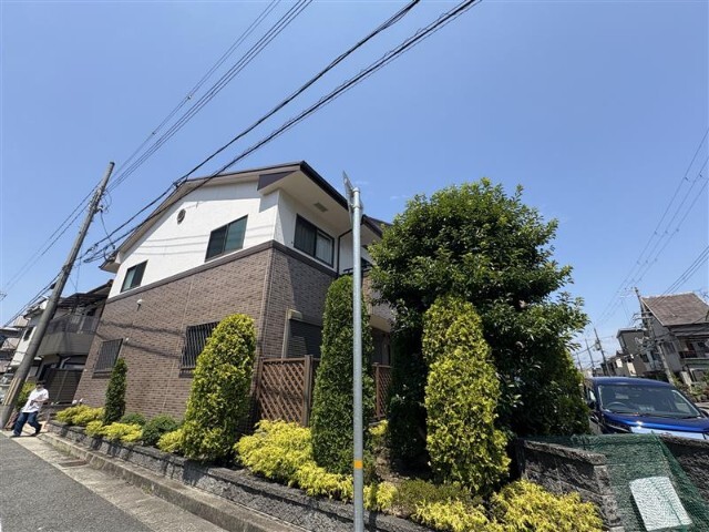 建物外観　おしゃれな外観です