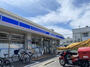 コンビニ　ローソン 川名駅前店（コンビニ）まで161m