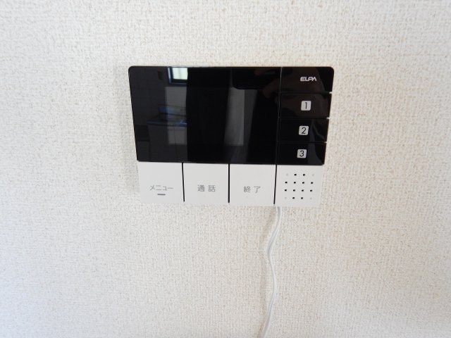 セキュリティ　別号室参考写真
