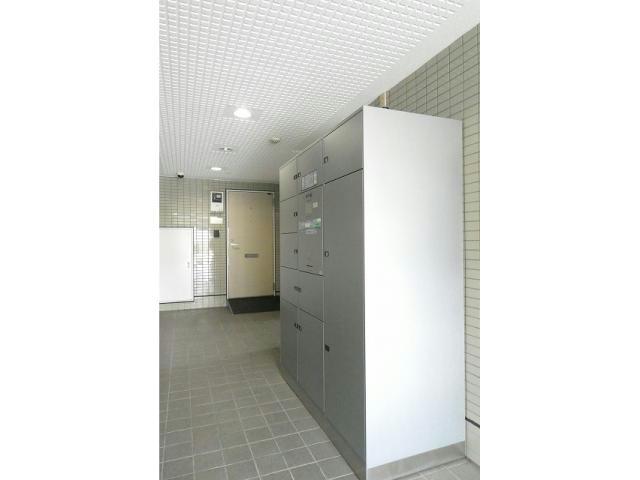 その他共有部分　建物設備