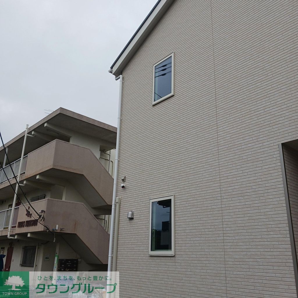 その他設備　外観